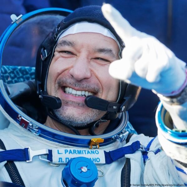 Nasa Paskyr Pirmj Europos Astronaut Artemis Misijai