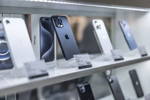 Naudoto Iphone Sigijimas Tampa Vis Protingesniu Pasirinkimu