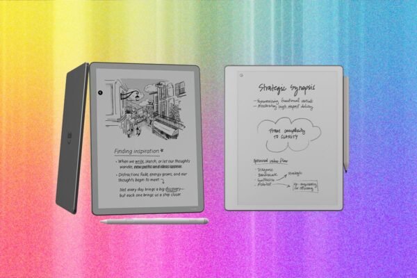 Naujausios Skaitmenins Ura Knygels Kindle Scribe Ir Remarkable Paper Pure