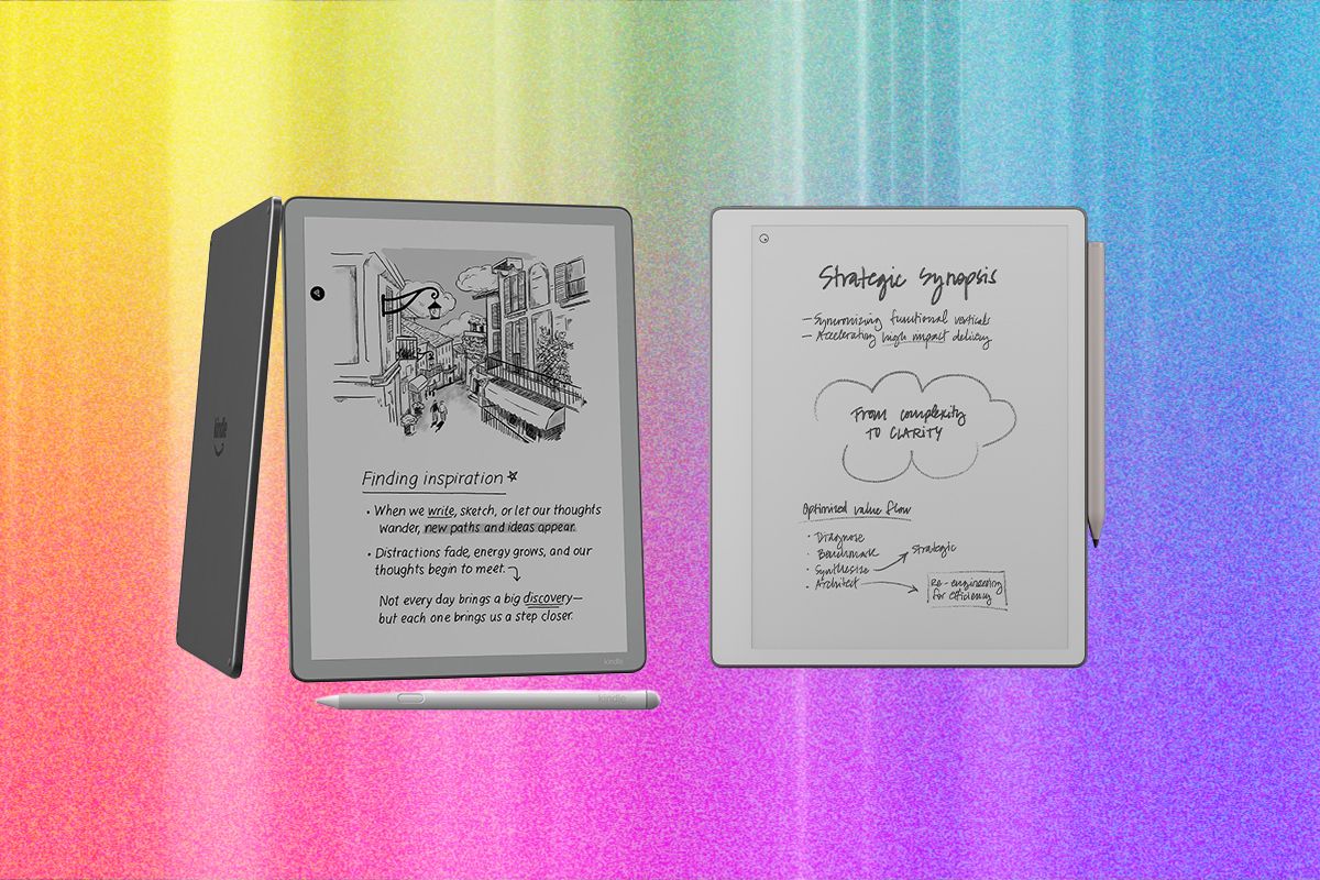 Naujausios Skaitmenins Ura Knygels Kindle Scribe Ir Remarkable Paper Pure