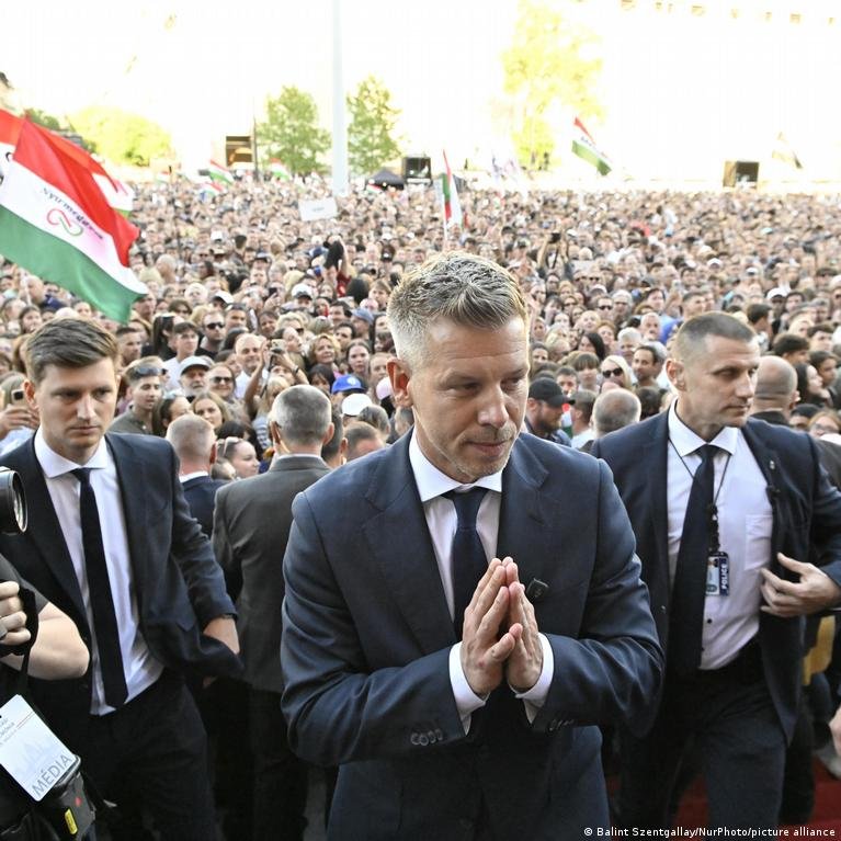 Naujoji Vengrijos Vyriausyb Siekia Griauti Orban Sistem