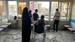 Nepaisant Izraelio Ir Hezbollah Susitarimo Susirmimai Libane Tsiasi