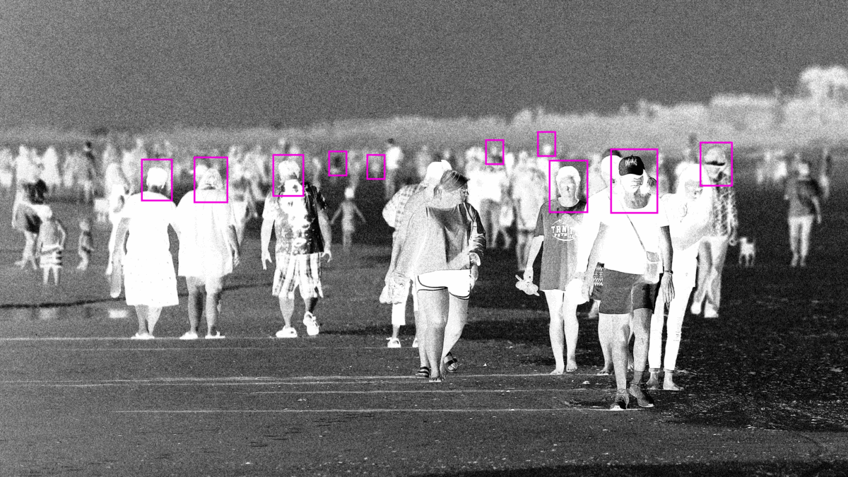 Netinkamas areštas atskleidžia seniausios JAV veido atpažinimo sistemos trūkumus