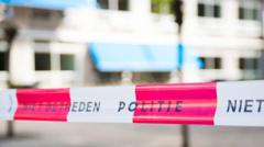 Nyderland Policija Tiria Tariam Moter Apsvaiginim Ir Seksualin Smurt