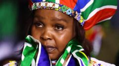 Pasaulio Taurs Pralaimjimas Piet Afrikos Respublika Susiduria Su Afrikos Sirgali Kritika