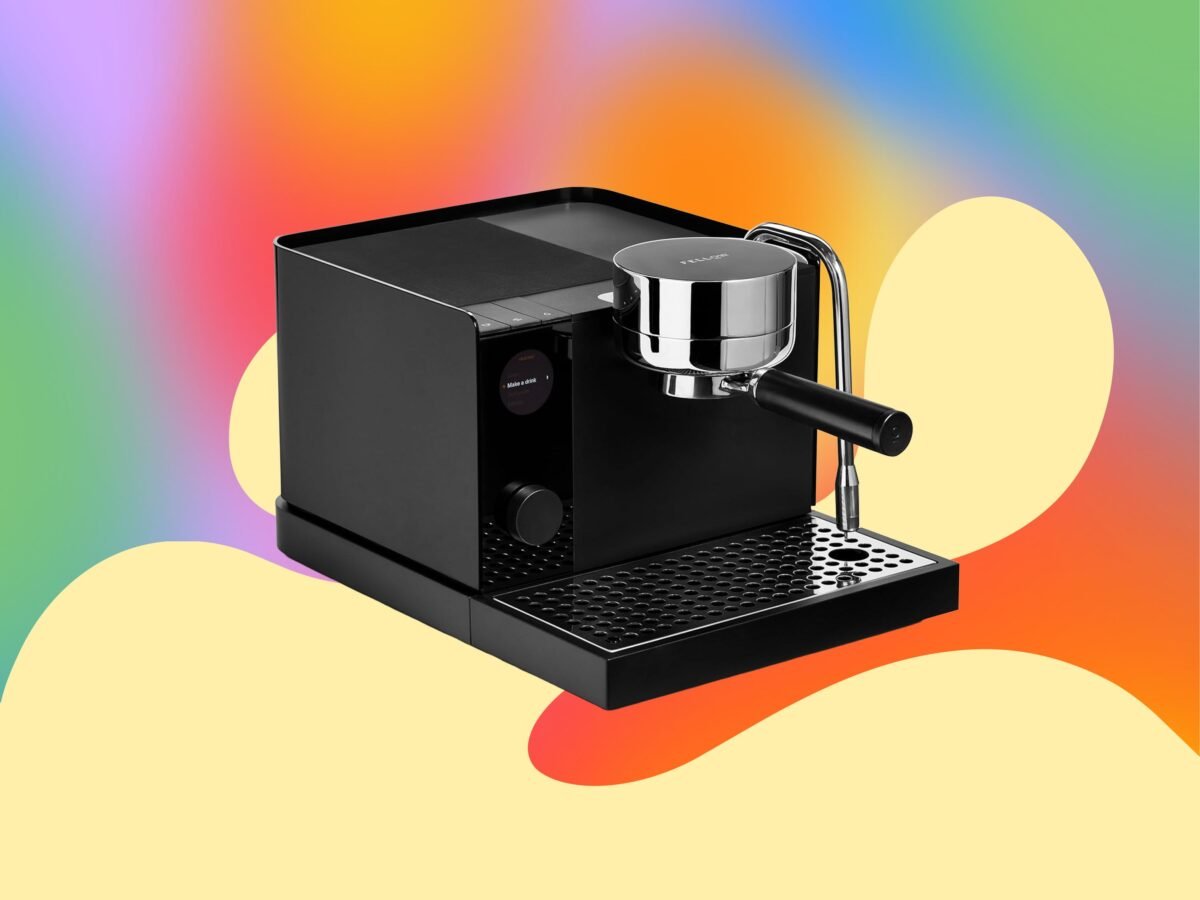 Paskutin Diena Sigyti Fellow Espresso Series 1 Su Nuolaida Per Prime Day 2026
