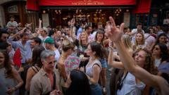 Pranczija Udraud Alkohol Muzikos Festivaliuose Dl Kario Bangos