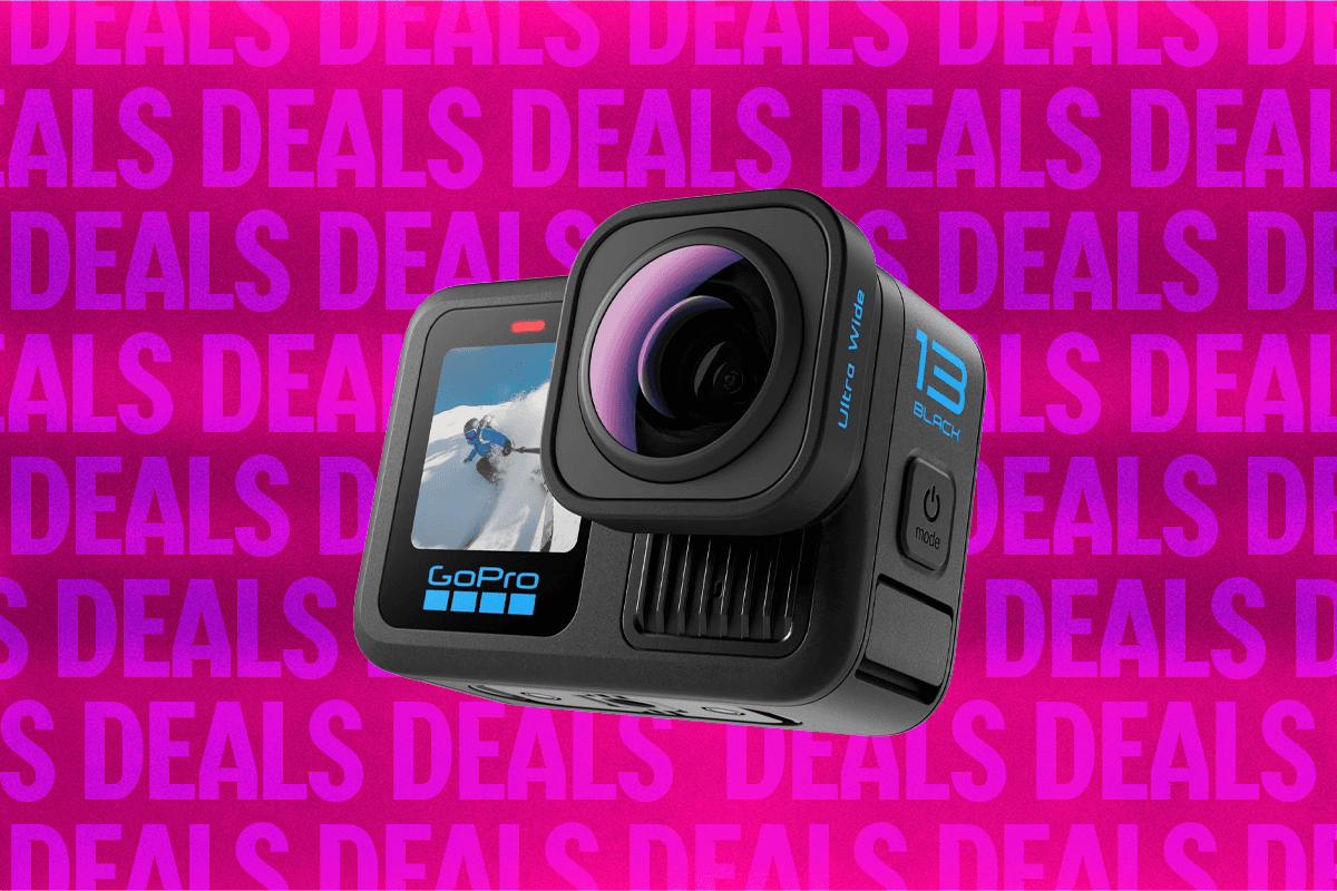 Prime Day 2026 Geriausi Veiksmo Kamer Pasilymai I Gopro Insta360 Ir Dji