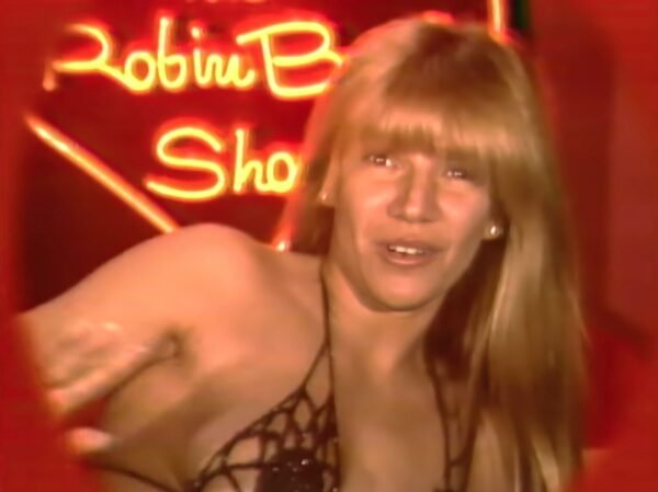 Robin Byrd: Internetas sugadino pornografijos industriją