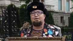 Rus Menininkas Ir Putino Kritikas Nuautas Lenkijoje