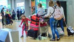 Ryanair Atsisako Mokesio U Tv Sdjim Alia Vaik
