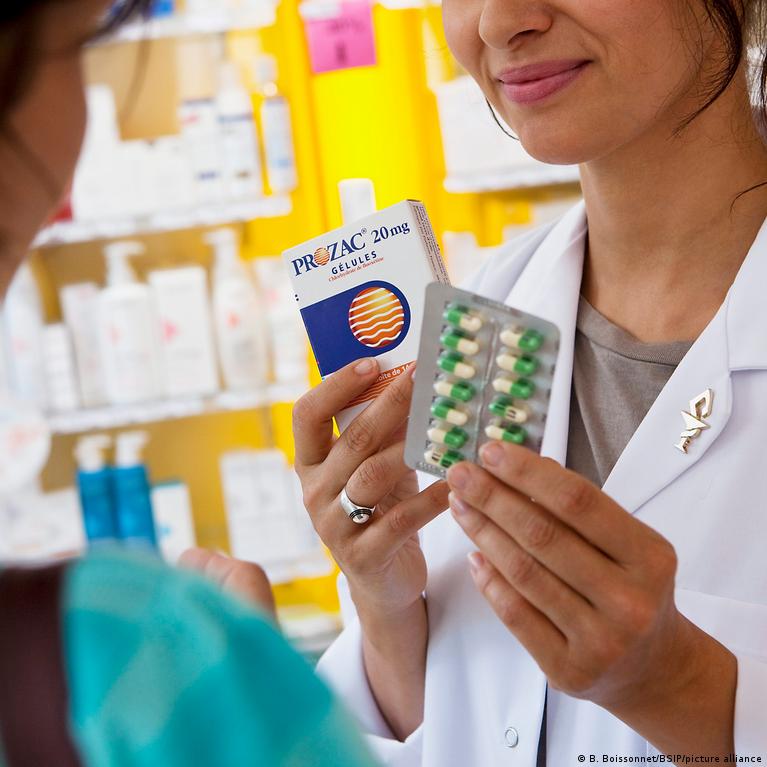Ssri Antidepresantai Danai Skiriami Neatsargiai Teigia Ekspertai