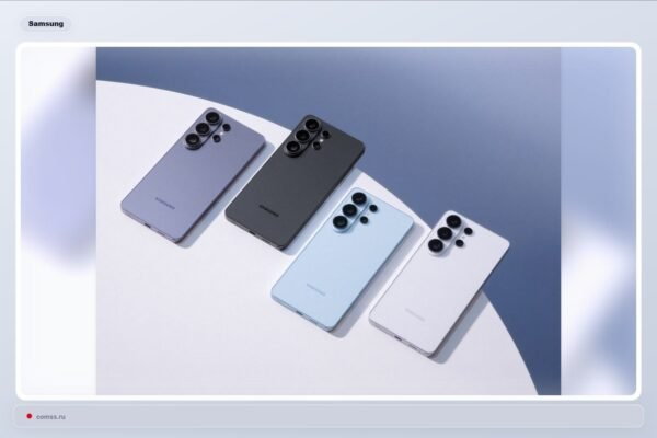 Samsung Galaxy S27 Ultra Naujos Kameros Ir Galingesn Baterija
