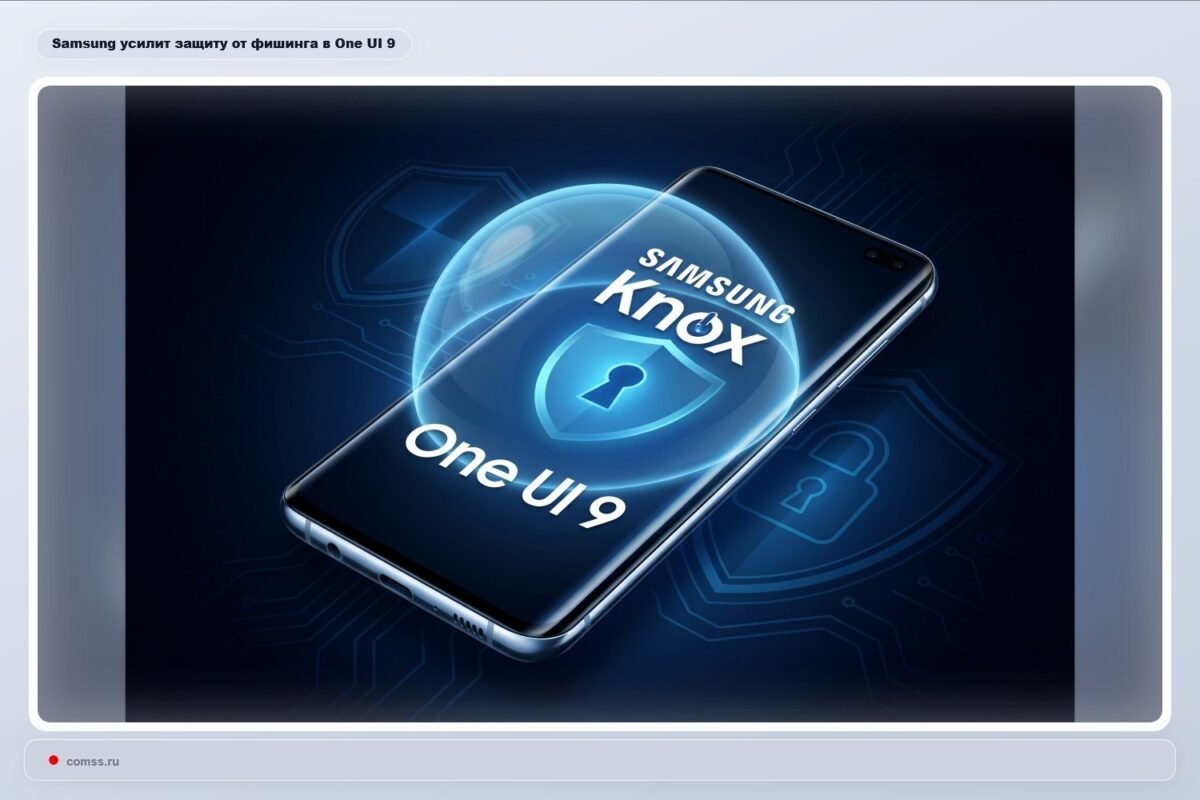 Samsung Stiprina Apsaug Nuo Fiingo One Ui 9 Su Nauja Blokavimo Funkcija