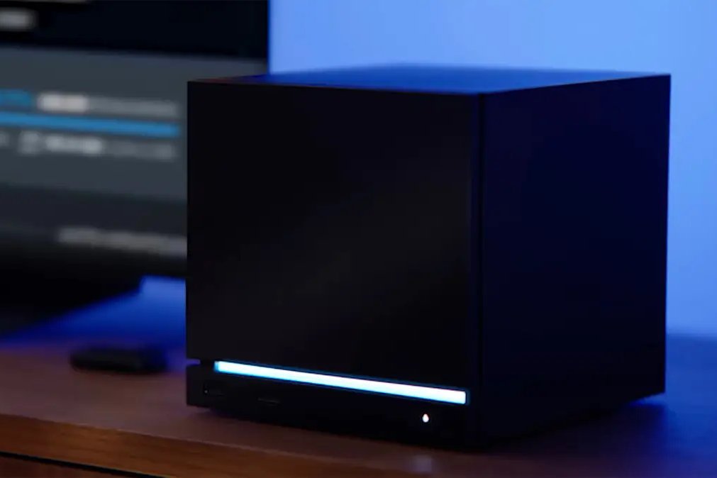Steam Machine Grta Linux Ekosistema Pasiek Brand