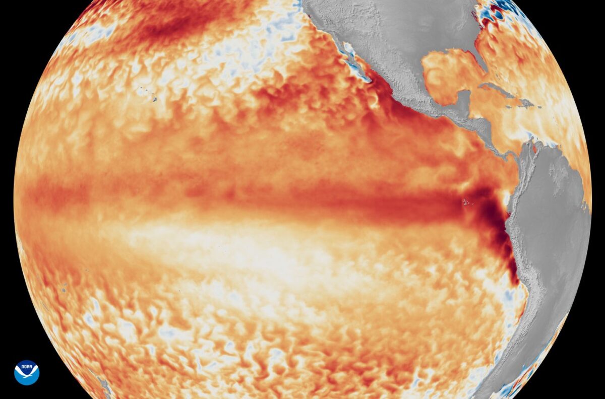 Super El Niño gali pakeisti pasaulio orus: ko tikėtis Super El Nio Gali Pakeisti Pasaulio Orus Ko Tiktis