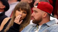 Taylor Swift Gerbjai Splioja Apie Jos Vestuvi Su Travis Kelce Dat