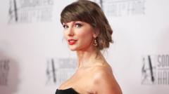 Taylor Swift Tapo Jauniausia Moterimi Traukta Dain Autori Lovs Muziej