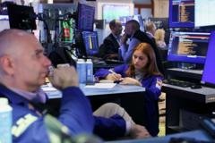 Technologij Akcijos Krenta Dl Nerimo Dl Ai Ilaid