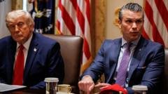 Trumpas Prao Milijard Iranui Skirtam Karui Susiduria Su Respublikon Pasiprieinimu