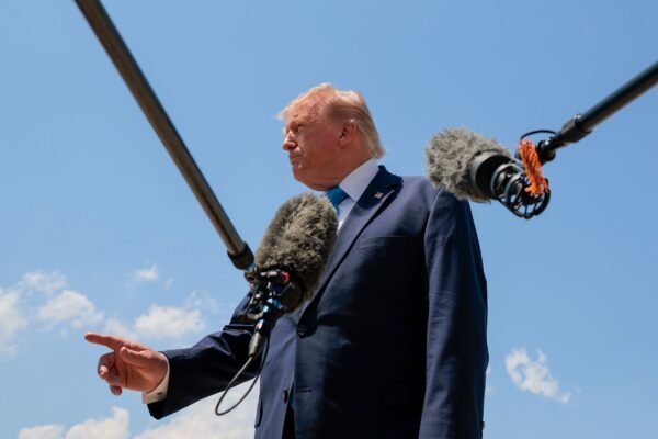 Trumpo Administracija Susiduria Su Vidiniais Nesutarimais Dl Ai Reguliavimo