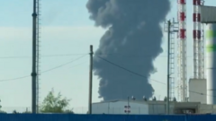 Ukrainos Dronai Atakuoja Sankt Peterburg Rusija Tai Vadina Precedento Neturiniu Vykiu