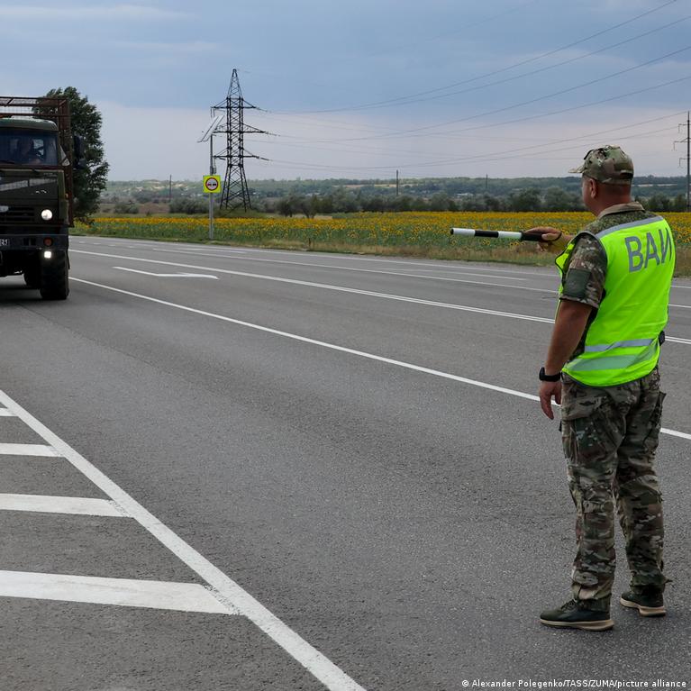 Ukrainos Pajgos Smogia Svarbiems Rusijos Tiekimo Keliams Kryme