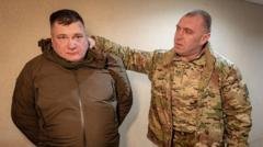 Ukrainos Valgybos Pareignas Nuteistas Kalti Iki Gyvos Galvos U Nipinjim Rusijai