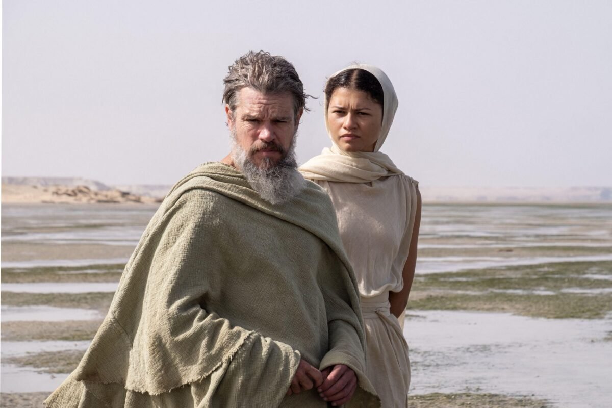 Universal Atsisako Influenceri Perir The Odyssey Filmui Kritikai Diaugiasi