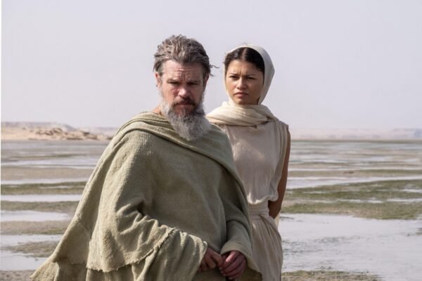 Universal atsisako influencerių peržiūrų „The Odyssey“ filmui, kritikai džiaugiasi