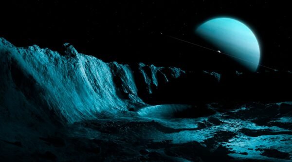Uranas Jo Palydovai Gali Padti Surasti Dingusias Planetas