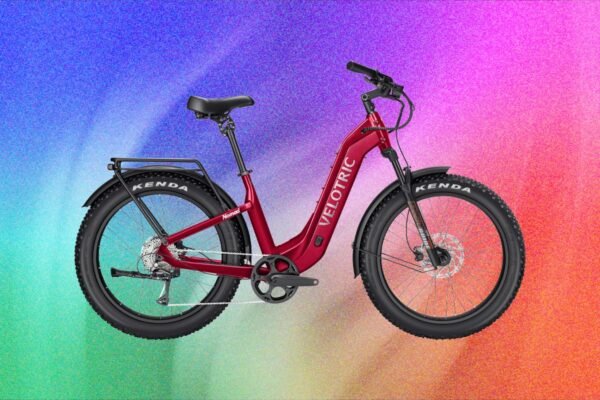 Velotric Nomad 2 Fat Tire Ebike Patikima Ir Komfortika Vaiuoti Vairiais Paviriais