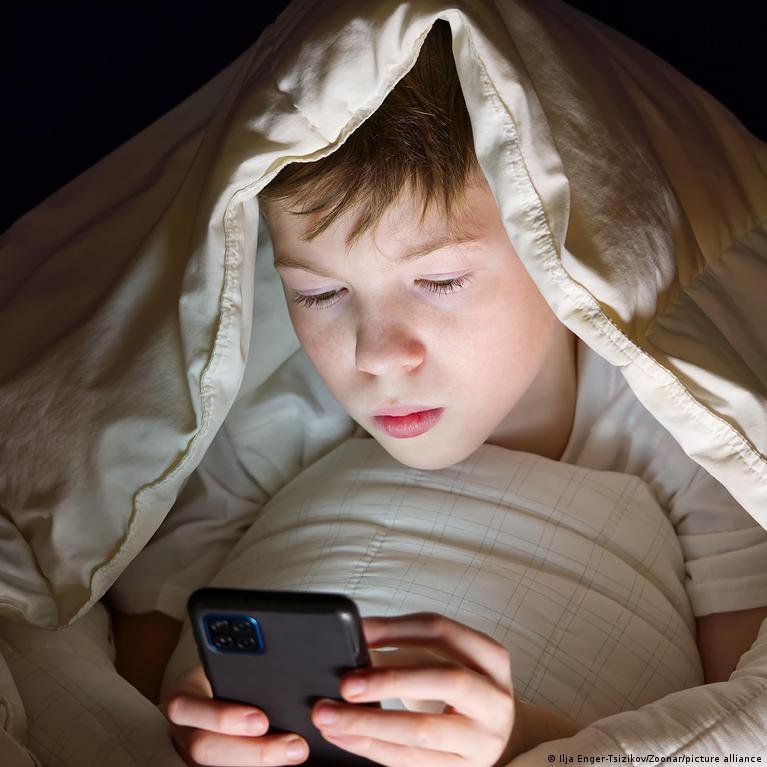 Vokietijoje Svarstomas Amiaus Apribojimas Socialiniams Tinklams