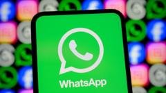 WhatsApp leis vartotojams bendrauti naudojant slapyvardžius vietoj telefono numerių