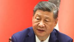 Xi Jinping Susitiks Su Kim Jong Unu Retame Vizite Iaurs Korjoje