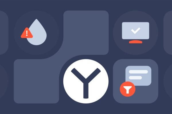 „Yandex“ naršyklė organizacijoms gauna aktyvią apsaugą nuo kibernetinių grėsmių