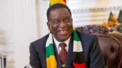 Zimbabvs Parlamentas Pritar Statymui Pratsianiam Prezidento Kadencij