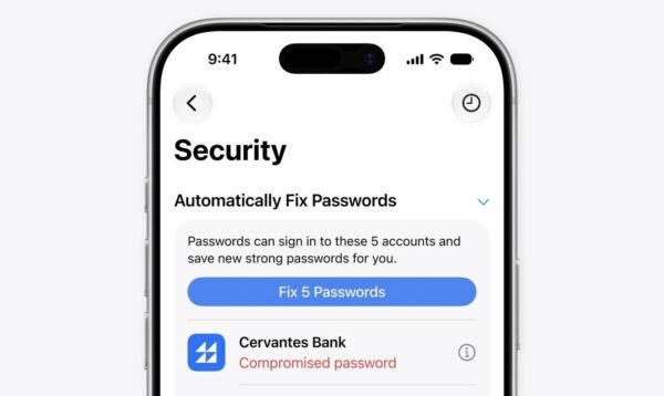 Ios 27 Ir Macos 27 Automatikai Keis Silpnus Slaptaodius Su Apple Intelligence Pagalba