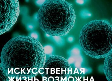 11140 Mokslininkai Sukūrė Pirmąją Sintetinę Ląstelę Su Gyvo Organi