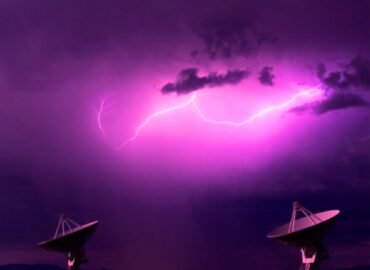 11180 Audra Virš Vla Observatorijos Meteorologinės Sąlygos Ir Pov