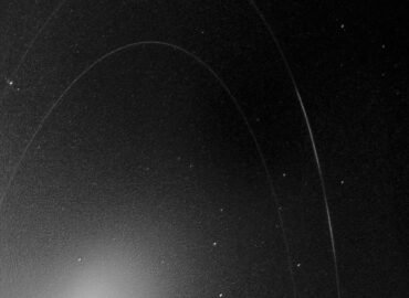11223 Voyager 2 Pirmą Kartą Užfiksavo Silpnus Neptūno žiedus