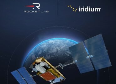 11595 Rocket Lab įsigyja Iridium Istorinis Sandoris Už 8 Milijard