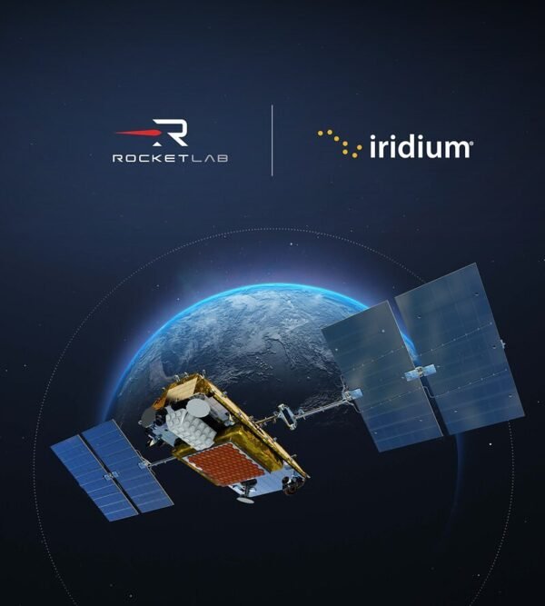 Rocket Lab įsigyja Iridium: istorinis sandoris už 8 milijardus dolerių