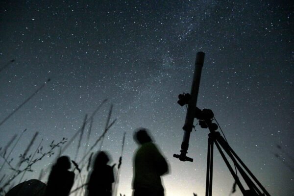 Didžiulis asteroidas 1997 NC1 saugiai praskriejo pro Žemę