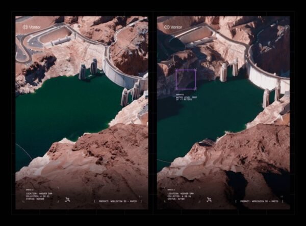 Vantor pristatė WorldView 3D – naują palydovinių žemėlapių paslaugą
