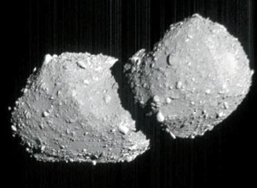 11629 Japonijos Kosminis Aparatas Hayabusa2 Sėkmingai Praskriejo P