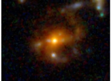 11632 Atrasta Tolimiausia Spiralė Su Baru M1149bsgz5 Galaktika