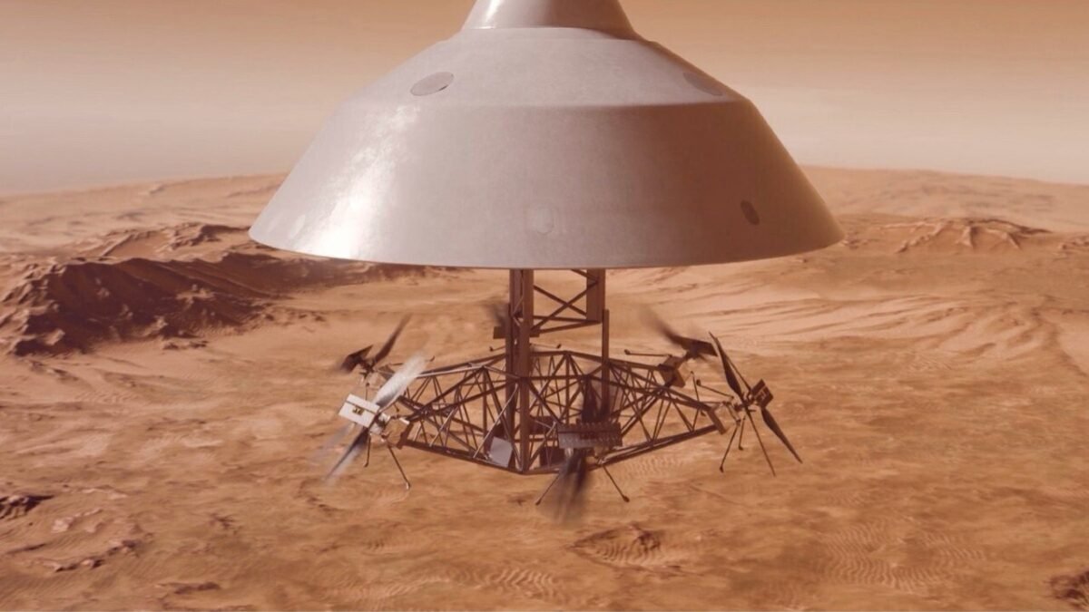 11647 Nasa Ir Firefly Aerospace Bendradarbiauja Kuriant Skyfall Mi