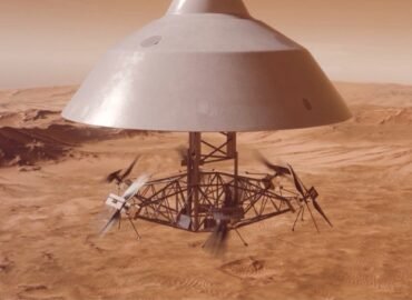 11647 Nasa Ir Firefly Aerospace Bendradarbiauja Kuriant Skyfall Mi