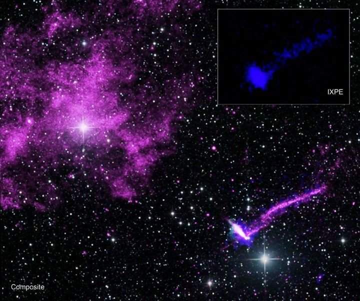 11652 Astronomai Pirmą Kartą Tiesiogiai Išmatavo Psr J11016101 Pu